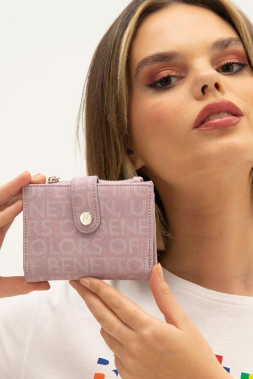 United Colors Of Benetton Bnt-1310 Kadın Cüzdan