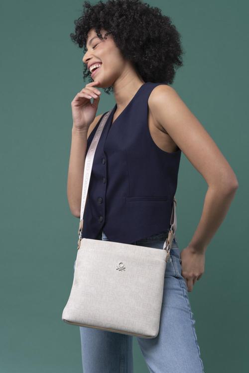 United Colors Of Benetton Bnt-1318 Kadın Çapraz Çanta