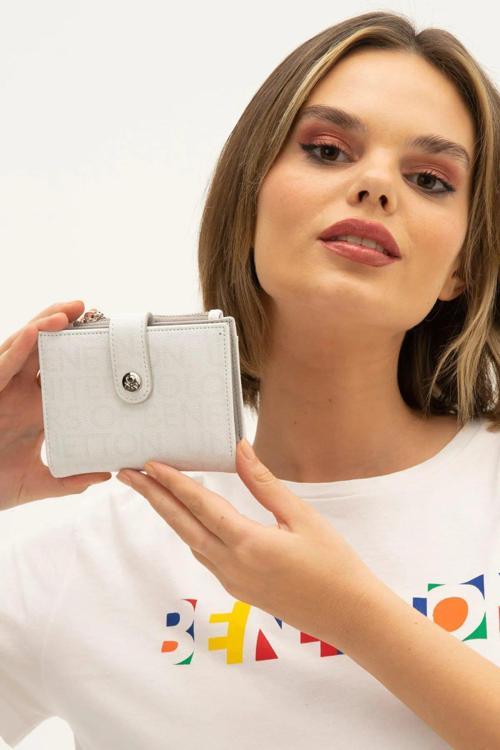 United Colors Of Benetton Bnt-1310 Kadın Cüzdan