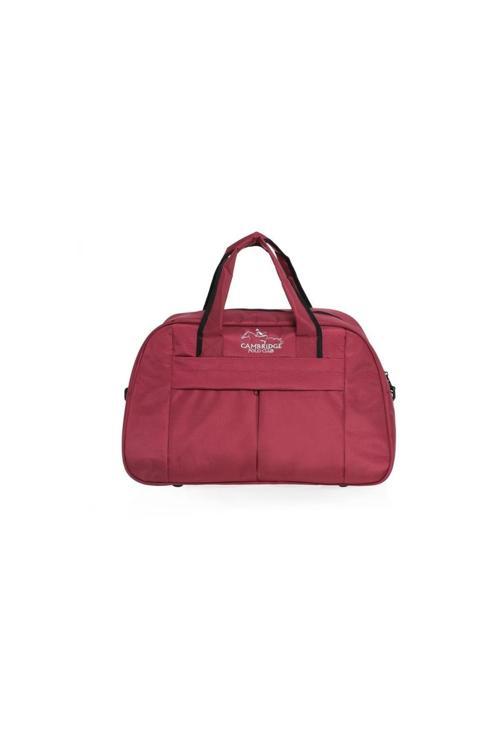 Cambridge Plvlz60020-S Erkek Polo Club Küçük Boy Seyahat Valizi