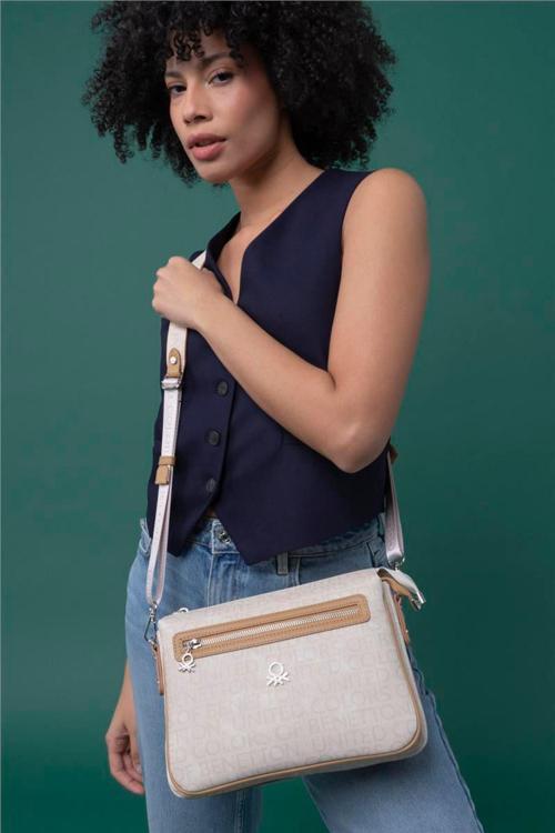 United Colors Of Benetton Bnt-1276 Kadın Çapraz Çanta