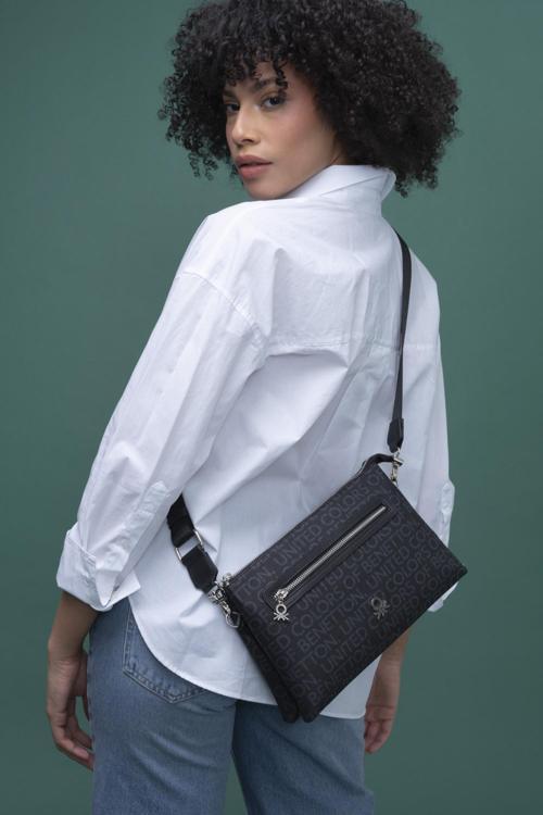 United Colors Of Benetton Bnt-1314 Kadın Çapraz Çanta