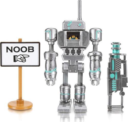 İmagination Figür-Noob Attack-Mech Mobility RBL36000