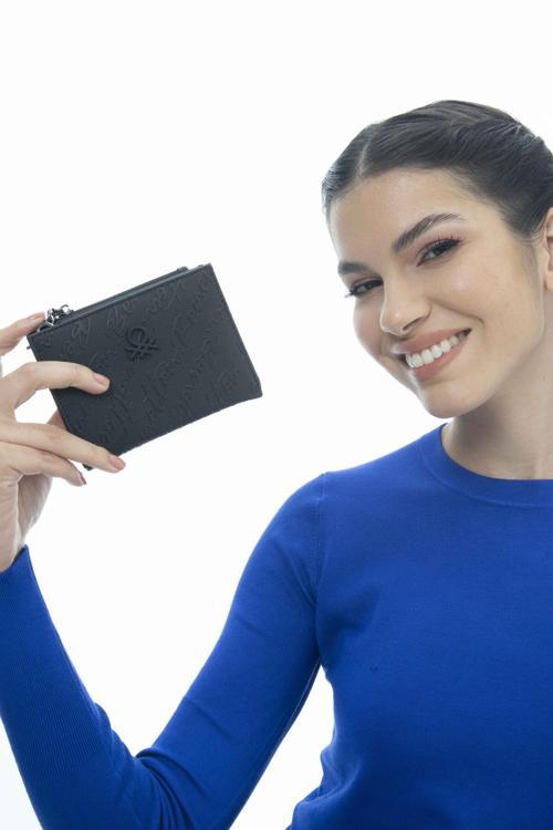 Unıted Colors Of Benetton Bnt-1161 Kadın Cüzdan