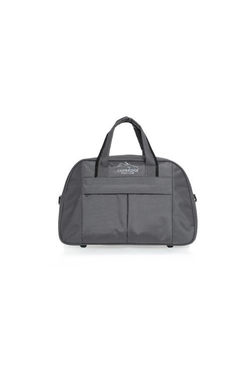 Cambridge Plvlz60020-M Erkek Polo Club Orta Boy Seyahat Valizi