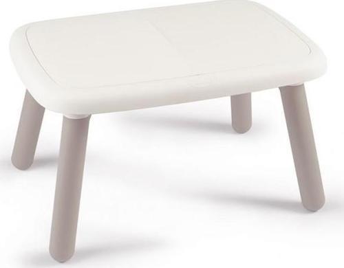 Çocuk Masası - Pastel Beyaz ve Gri 880405