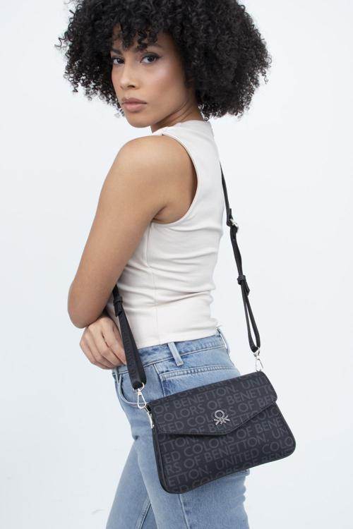United Colors Of Benetton Bnt-1289 Kadın Çapraz Çanta
