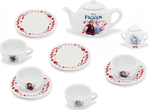 Disney Frozen Oyuncak Porselen Çay Seti 310538