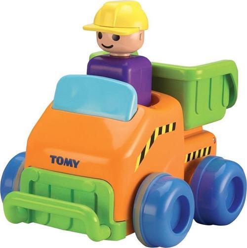Toomies Renkli Araçlar - Kamyon TPRT1012