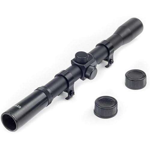 4X20 Full Çelik Dürbün 11Mm