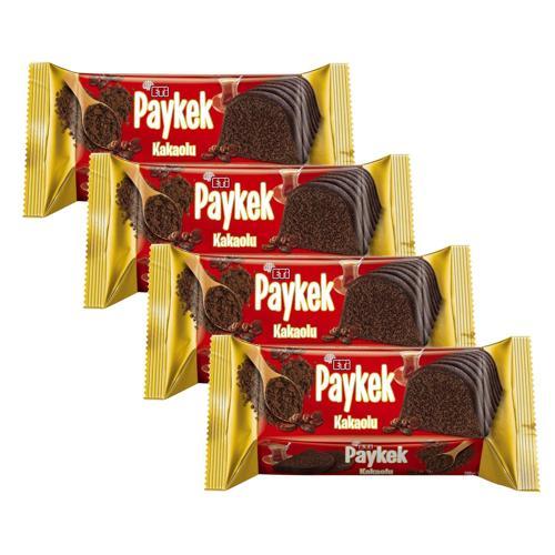 Paykek Kakaolu 200 gr x 4 Adet