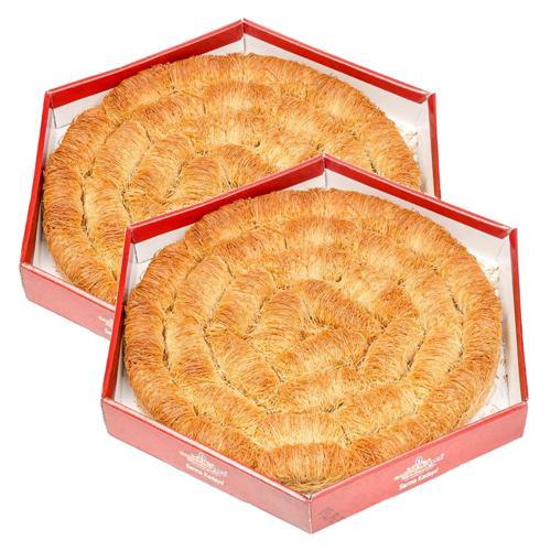Gazioğlu Üçler Sarma Kadayıf 400 gr x 2 Adet