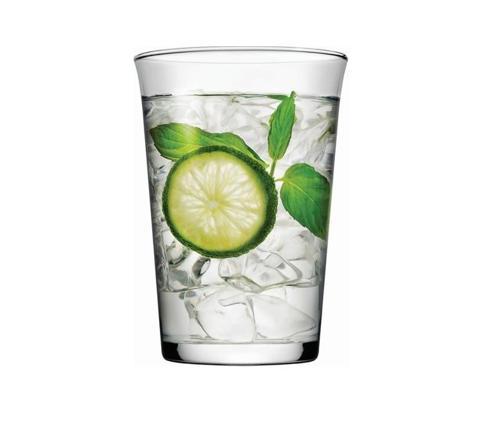 troy su bardağı - 6 lı meşrubat bardağı 420022