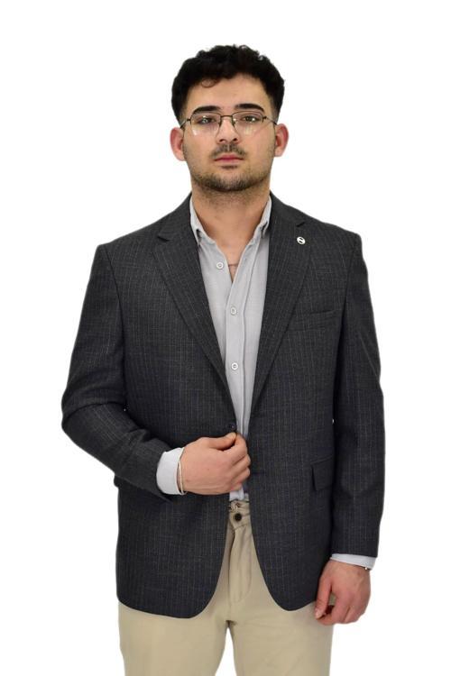 Erkek Tek Spor Ceket 4 Drop BGL-ST04471