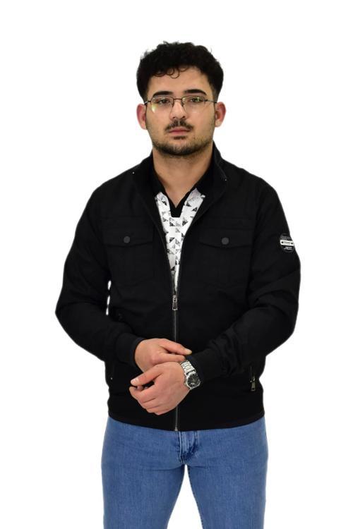 Erkek Mevsimlik Spor Mont 8093 BGL-ST04511