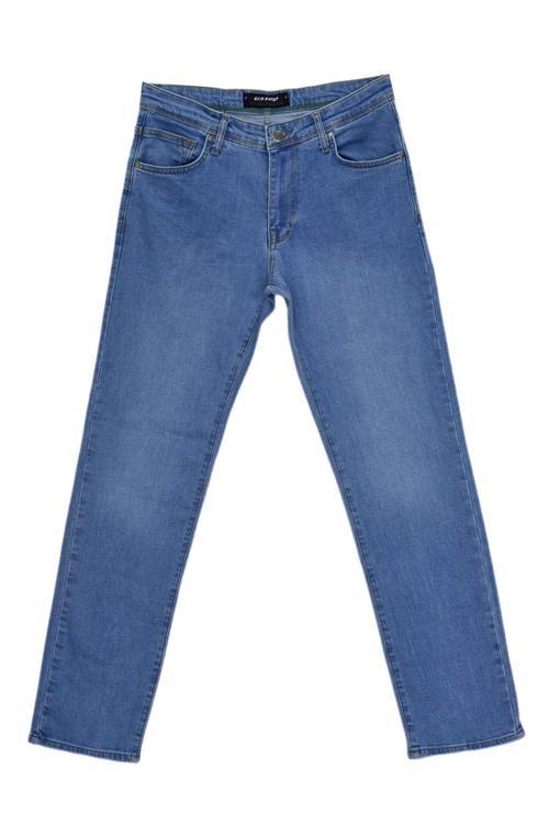 Erkek Regular Fit Jeans Pantolon 320 BGL-ST03833