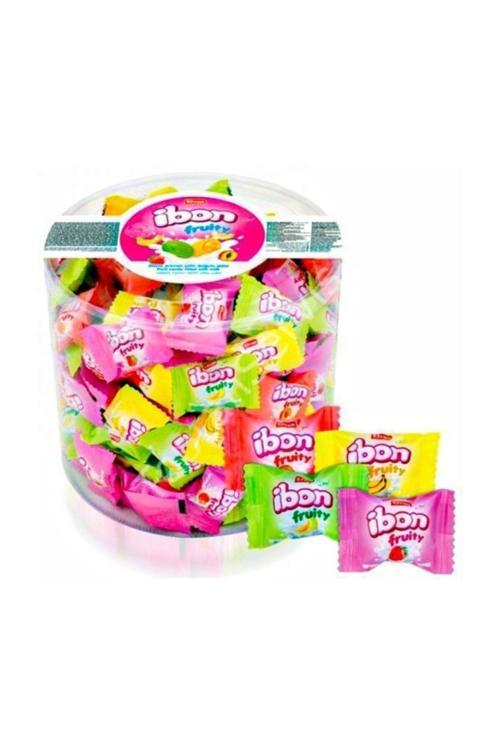 Ibon Şeker 1Kg Karışık- Bayramlık Şeker
