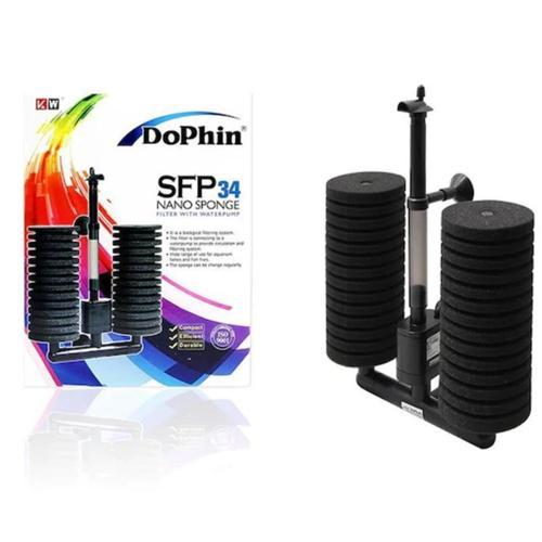 SFP34 Motorlu Çiftli Pipo Filtre