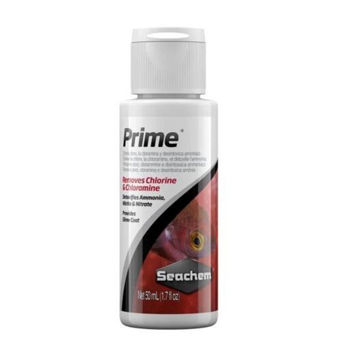 Prime 50ml – Su Hazırlayıcı