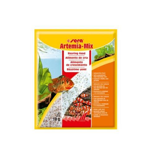 Artemia Mix 18gr – Yavru Balıklar İçin Besleyici Yem