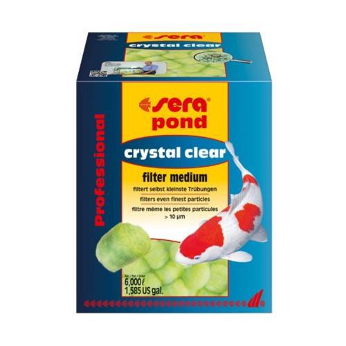 Crystal Clear Su Berraklaştırıcı – 10 Adet (Kovadan Bölme)