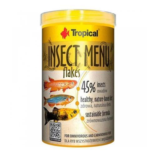 Insect Menu Flakes 250ml / 50gr
