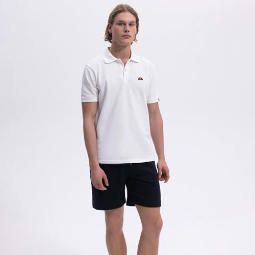 Erkek Kırık Beyaz Polo Yaka Tişört EM460