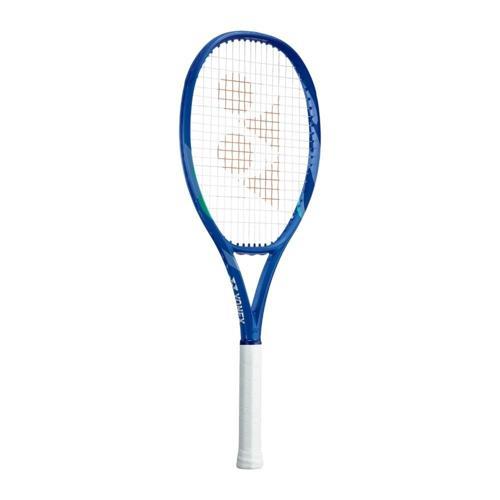 Ezone 100 α SL 245 Tenis Raketi (Kordajlı) - Lapis Mavi