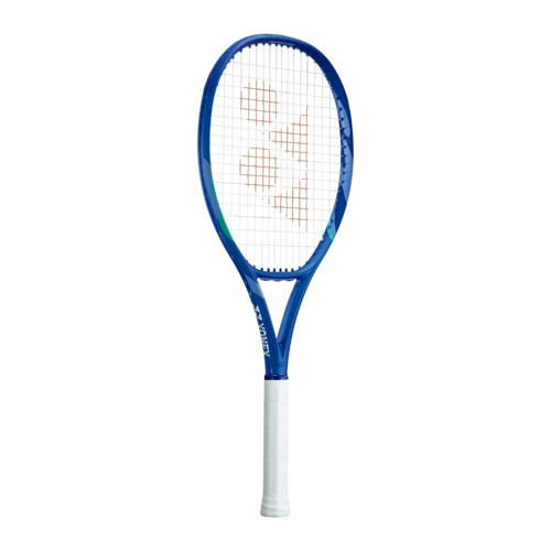 Ezone 100 α SL 245 Tenis Raketi (Kordajlı) - Lapis Mavi