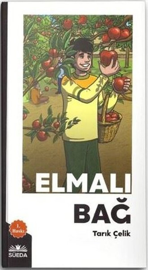 Süeda Yayınları Elmalı Bağ