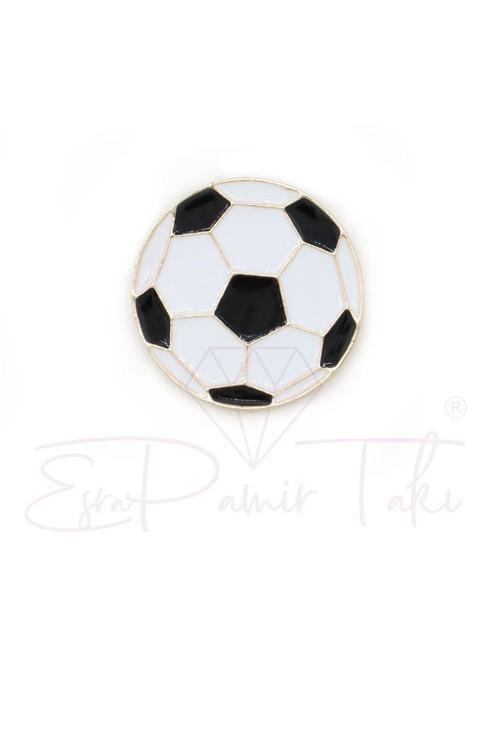 Futbol Topu Rozet