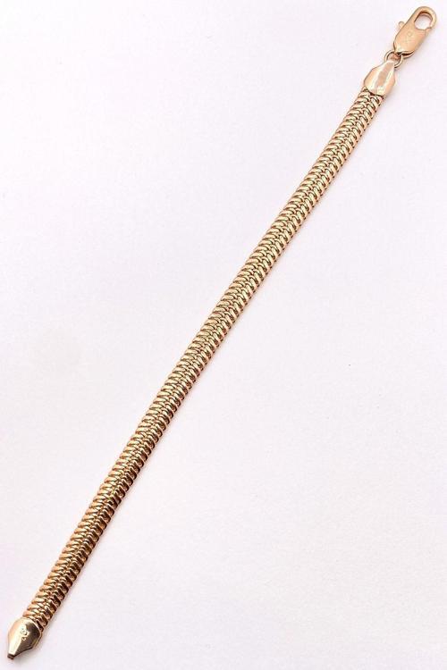 Marka Rose Gold Renk Vıp Bileklik