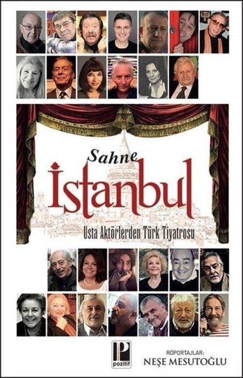 Sahne İstanbul-Usta Aktörlerden Türk Tiyatrosu