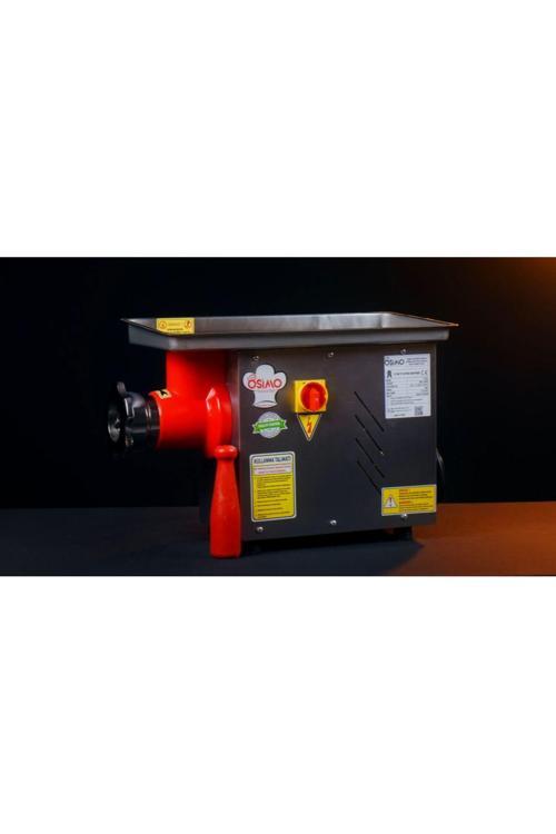 12 No Et Kıyma Makinesi 220 Volt (Geri Çalışma Özellikli)