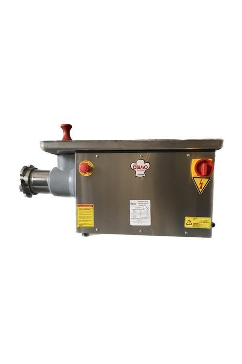 22 No Et Kıyma Et Çekme Makinesi 220 Volt Geri Çalışma Özellikli
