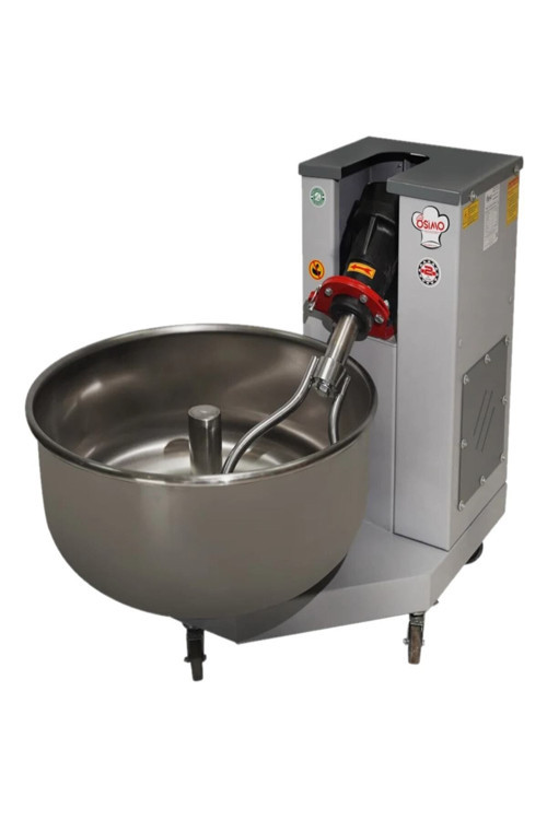 50 kg Profesyonel Hamur Yoğurma Makinesi