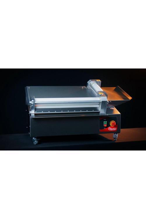 60 Cm Yufka Yedek Hamur Açma Makinası 220 V
