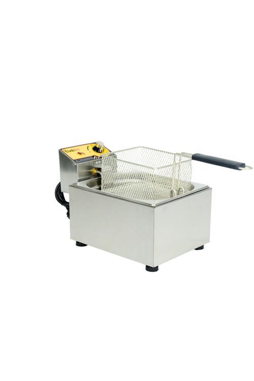 Cookset Elektrikli Fritöz 5 Lt