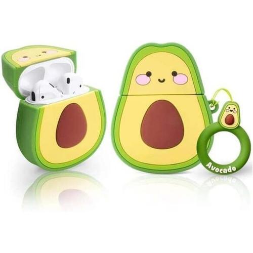 AirPods ile uyumlu 4.Nesil True Wireless Earbuds Sert Kulaklık Kılıfı Yumuşak Soft Dokunuş Karakter Görünümlü Cartoon Kılıf