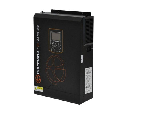 5kw PWM Akıllı İnvertör 50A Solar Şarj 5000W 48V Off-Grid