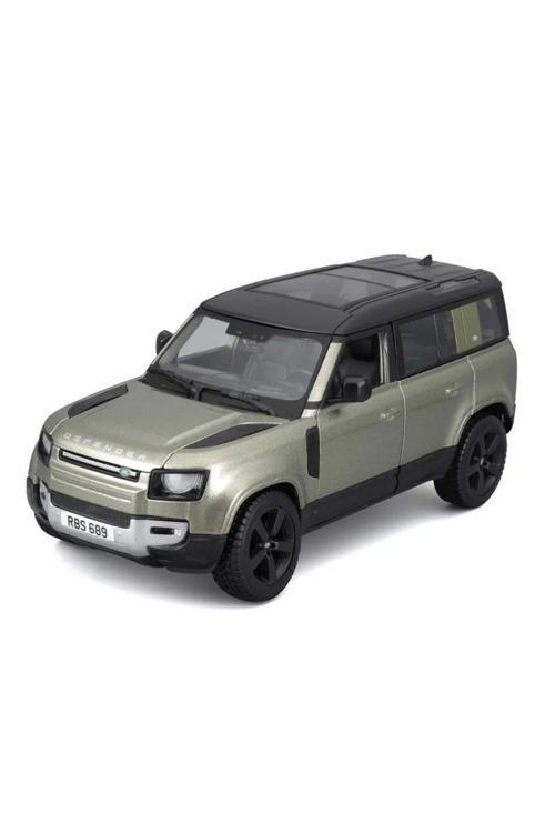 1:24 Ölçek Land Rover Defender 2022 Model Araba: Detaylara Hayran Kalacaksınız