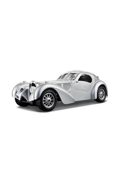 Bugatti Atlantic 1:24 Model Araba: Koleksiyonerlerin Gözdesi