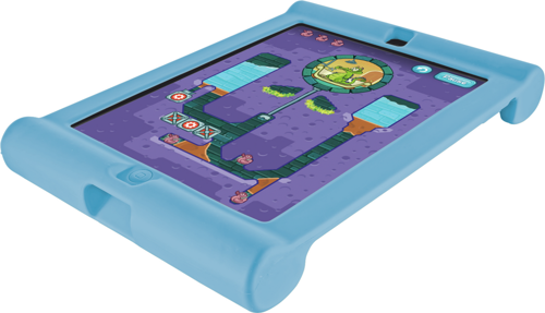 Apple Ipad Kids Tablet Kılıfı Mavi