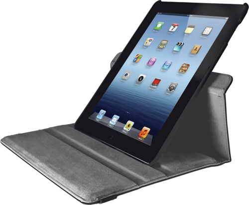 Apple İpad 2 Tablet Kılıfı Siyah