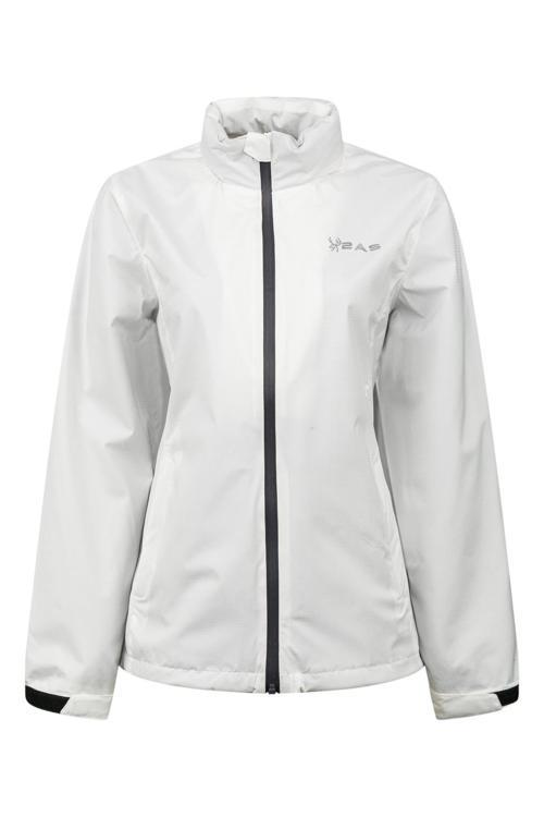 Trial Kadın Yağmurluk Kırık Beyaz Kırık Beyaz-S