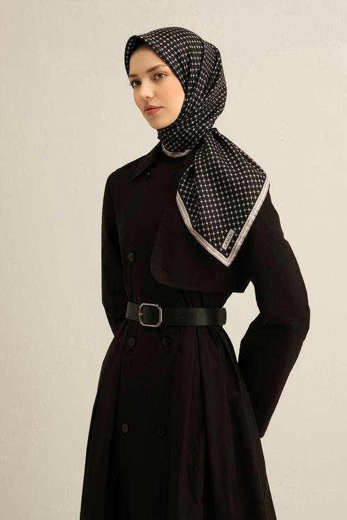 İpek Eşarp 9345D (Twill)-10