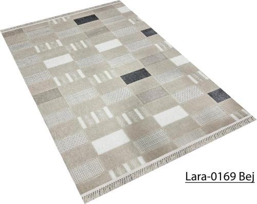 Decoser Lara Koleksiyonu Dokuma Halı DH0169 Bej