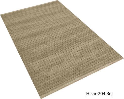 Dekoser Hisar Koleksiyonu Dokuma Halı DH204 Bej