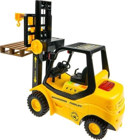 Model İş Makinası Forklift 1:16 WY690A