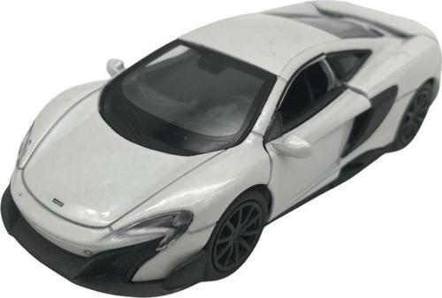 1:38 Metal Çek Bırak Araba Mc Laren 43757D